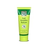 Allgäuer Latschenkiefer Fuß Verwöhnbalsam, 100 ml