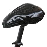 Outdoor Sitz Regenschutz Sport Radfahren Zubehör Wasserdicht Sattelschutz UV Staub...