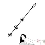 Analkette Mit 3 Kugel Anus Dilatator Metall Analbeads Edelstahl Analkugeln Liebeskugel...