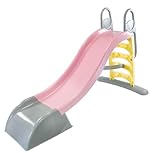 Mochtoys Rutsche für Kinder - 180 cm Lange Innen und Außen UV-Beständig,...