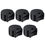 KOMUNJ 5er-Set Klarinette Gummi Thumb Daumen Rest Daumenkissen Daumenschoner,...