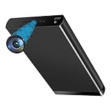 cyi Mini Kamera HD 1080P, 10000mAh Powerbank Videokamera Tragbare kleine...