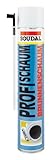 SOUDAL SOUDAFOAM ADAPTERSCHAUM B3 | Profi PU - Adapterschaum - BRUNNENSCHAUM | Inhalt:...