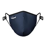 Livinguard PRO MASK 3-Lagige Gesichtsmaske Verstellbar, Waschbar,...