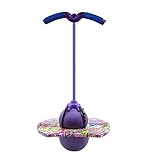 POGO Ball ist geeignet für Kinder und Erwachsene Tragfähigkeit: 100KG...
