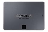 Samsung 870 QVO SATA III 2,5 Zoll SSD, 2 TB, 560 MB/s Lesen, 530 MB/s Schreiben,...