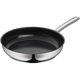 WMF Devil Bratpfanne 28 cm, Pfanne Induktion Antihaftbeschichtung, Keramikpfanne,...