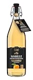 DOLOMITI Alte Marille 36 % vol. – Premium Marillen-Schnaps aus dem Barrique-Fass –...
