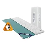Schlaraffia Roll ’n’ Sleep GELTEX Topper: Atmungsaktiver Gel-Topper mit...