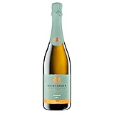 Jechtinger Cremant Brut - Sekt Brut frisch, lebhaft & feinperlig - ideal als Aperitif oder...