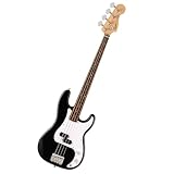 Squier by Fender Debut Collection Precision Bass Gitarre, Laurel Griffbrett,...