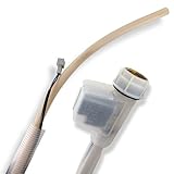 DL-pro Aquastopschlauch Zulaufschlauch 1,68m für Bosch Siemens 00668113 668113...
