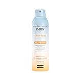 ISDIN Fotoprotector Lotion Spray LSF50 (250ml) | Schutz für normale bis hin zu trockener...
