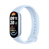 Xiaomi Smart Band 9 Fitness Tracker, AMOLED Display with 1200 Nits, Sp02 Tracking, Sleep...