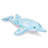 Intex 58535NP 58001 Delphin, blau, 1.75m x66cm / 69x26