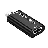 Hochklare 1080P HDTV-Videoaufnahmekarte für Echtzeit für Live-Streaming-Bedürfnisse...