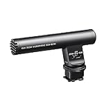 Sony ECM-GZ1M Gun Zoom Mikrofon (mit Multi Interface Zubehör Schuh, geeignet...