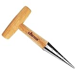 Gardtech 1pcs Blumenzwiebel pflanzholz werkzeuge zwiebelpflanzer mit...