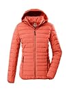 G.I.G.A. DX Damen Steppjacke/Funktionsjacke in Daunenoptik mit Kapuze GW 49 WMN QLTD JCKT,...