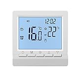 Feegow Raumthermostat Digitale Raumtemperatursteuerung LCD Raumheizung Intelligente...