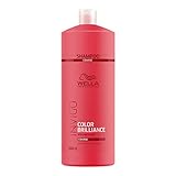 Wella Professionals Invigo Color Brilliance Color Protection Shampoo Coarse, 1000 ml