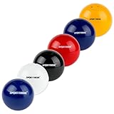 Sport-Thieme Wettkampf-Stoßkugel Stahl | 2kg - 7,26kg | Für Hochleistungssport...