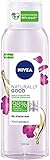 Nivea Naturally Good Duschgel, Geranie, 300 ml