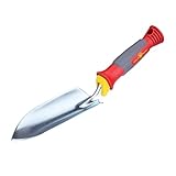 WOLF-Garten Blumenkelle LU-2K (7 cm Arbeitsbreite, ideal für Garten, Terrasse & Balkon,...