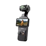 DJI Osmo Pocket 3, Vlogging-Kamera mit 1-Zoll-CMOS und 4K/120 fps Video,...