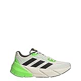 adidas Adistar, Kreideweiß/schwarz/solargrün, 44 EU