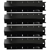 4er Set Wärmedämmplatten für Grills Edelstahl
