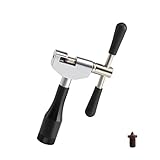 F Fityle Universal Bike Chain Splitter Breaker Roller Chain Axis Extractor Puller Bike...