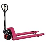 XUJUAN-0227 Industrieller Palettenwagen Hubwagen, 6600 Pfund Tragkraft, 21' B x 46' L...