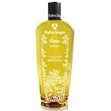 Radhe Shyam Shampoo Henna Anti-Schuppen Haare, 400 ml.