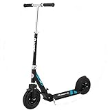 Razor Age 8+ A5 Air Kick Scooter, schwarz