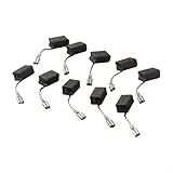 10 Stück Kohlebürsten für Bosch E74 GWS7100 GWS7125 GWS7100T GOP250CE Elektrowerkzeug...