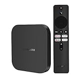 Mi TV Box S 2nd Gen, Ultra 4K HD Streaming Media Player 2GB RAM+8GB ROM Mi Smart...