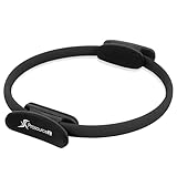 ProsourceFit The Resistance Ring enhances Pilates Workouts with Light Resistance to Help...