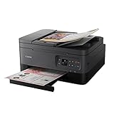 Canon PIXMA TS7450a Multifunktionsdrucker (Scanner, Kopierer, Fotodrucker, 3,7...