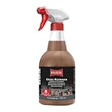 BBQ Unisex – Erwachsene Grill-Reiniger 810143, neutral, 750 ml