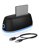 ICY BOX HDD / Festplatten Docking Station USB 3.0 für SATA 2,5 Zoll & 3,5 Zoll,...