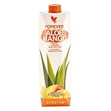 Forever Aloe Mango Aloe Vera Trinkgel und Mango