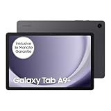 Samsung Galaxy Tab A9+ Wi-Fi Android-Tablet, 64 GB Speicherplatz, Großes Display,...