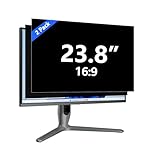 23,8 Zoll Sichtschutz für Computermonitor Augenschutz Blendschutz Blaulicht Monitor...