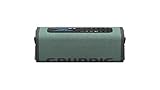 Grundig GBT Band Army Green - Bluetooth Lautsprecher mit DAB+ und UKW Radio, 30 Meter...
