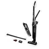 Bosch Akku-Staubsauger Flexxo 2in1 Serie 4 BBH32101, kabelloser Handstaubsauger,...