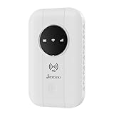 Mobiler WLAN Router, 4G LTE – Portable WLAN Hotspot für unterwegs, mobiler Hotspot...