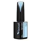 VENALISA 15ml Überlack Top Coat gel uv High Gloss Gel Nagellack Long Lasting No Wipe...