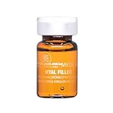 Hyal Filler – Hyaluron Filler mit vernetzter Hyaluronsäure - steriles Hyaluron-Serum...