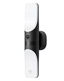 eufy Security Kabelgebundene Wall Light Cam S100, Sicherheitskamera für...